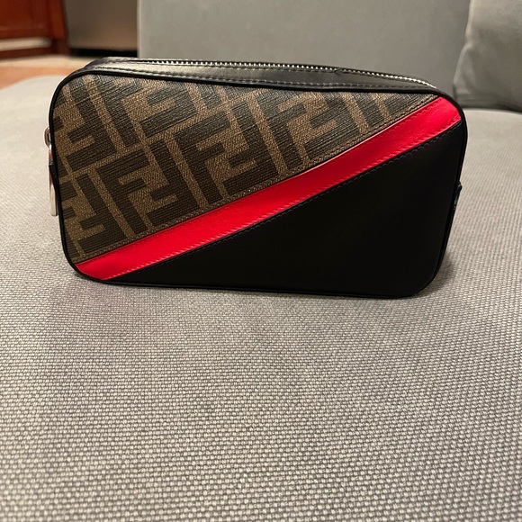 2020 Fendi Forever Zucca Camera Bag - Picture 6 of 7